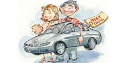 Buying a New Car? Consider the Cost of Insurance