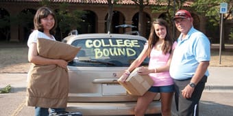 Your Auto Insurance - Covering Your College Student