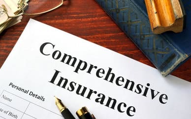 Comprehensive Insurance