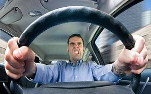 Don't Drive Angry