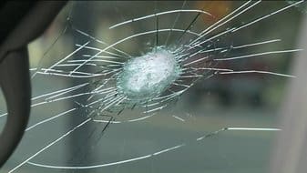 A Rock Hits My Windshield – So Who Pays For the Repair?